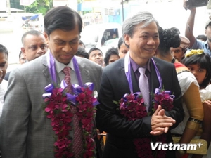 Sri Lanka – Vietnam trade centre opens in Colombo